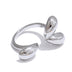 Adjustable ring "Naya"